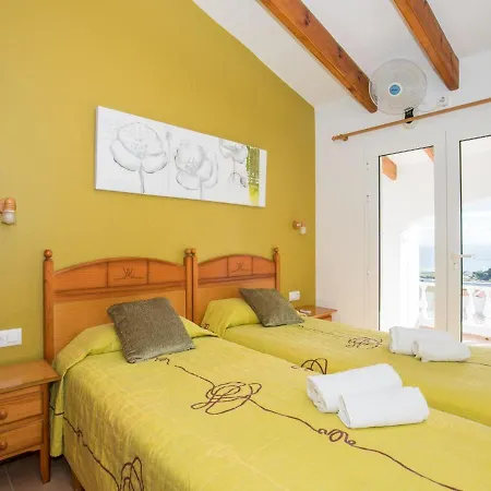 Villa Los Pinos فيلة *