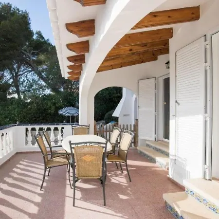 Villa Los Pinos فيلة سون بو