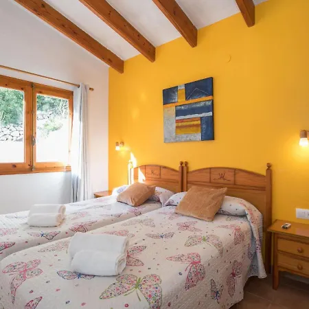 فيلة Villa Los Pinos *