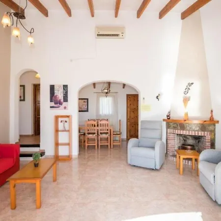 Villa Los Pinos فيلة *